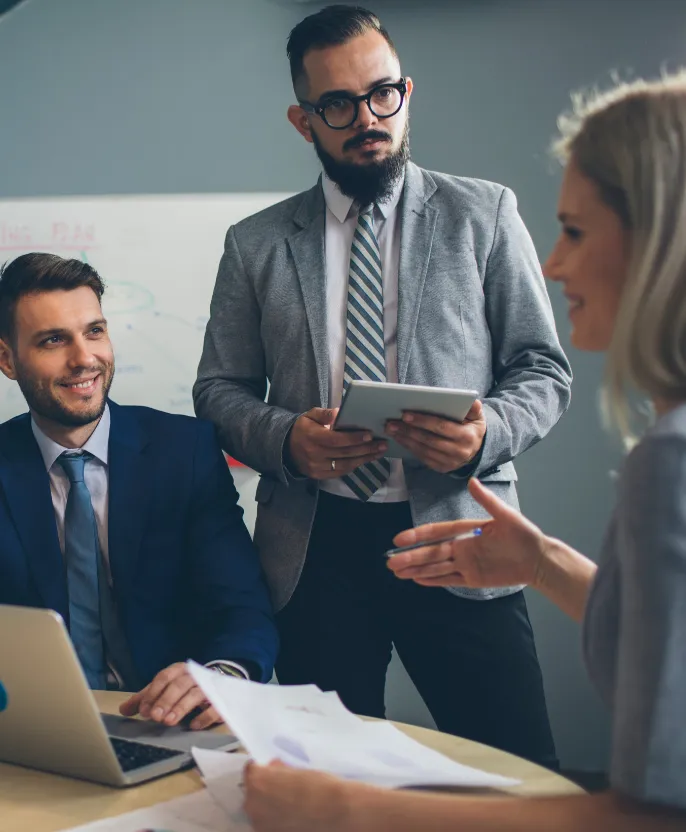 HRM Baby Interview Management Interface